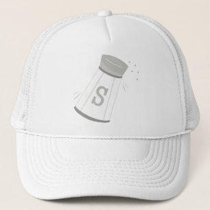 Casquette Sel Shaker