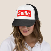 CASQUETTE SELFIE (En situation)