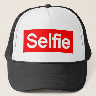 CASQUETTE SELFIE