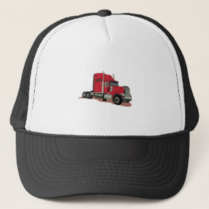 Casquette Semi camion