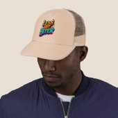 CASQUETTE SEMI MAIS MIEUX, (En situation)