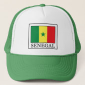 Casquette Sénégal (Devant)