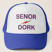 Casquette Senor Dork Hat (Devant)