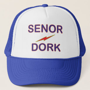 Casquette Senor Dork Hat