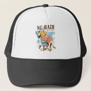 Casquette Sensibilisation au cancer pour les femmes chauves 