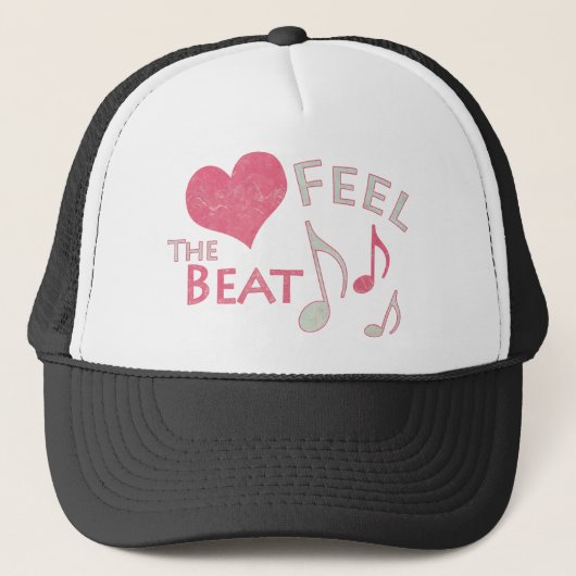 Casquette Sentez le mal (Devant)