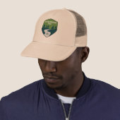 Casquette Sentier Benton MacKaye (En situation)