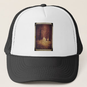 Casquette Sentier forestier...
