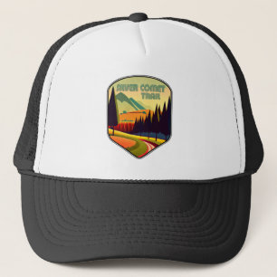 Casquette Sentier Silver Comet Couleurs Géorgie