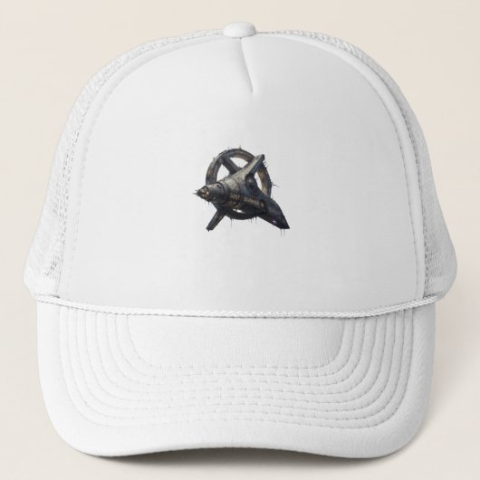 Casquette Sentier Stellaire – Voyage à travers l'univers´7 (Devant)
