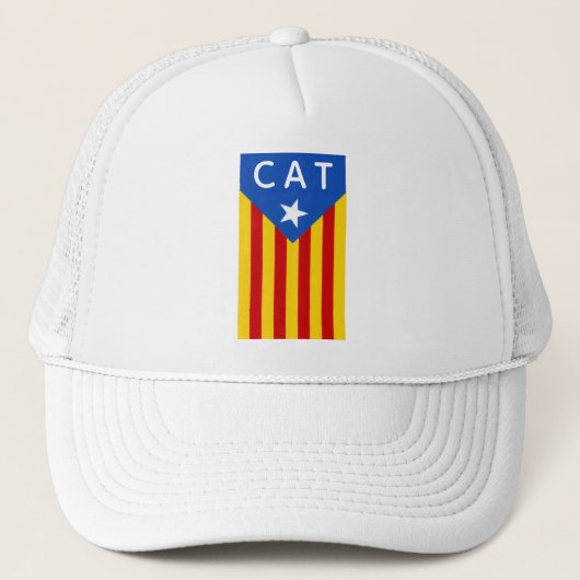 Casquette Senyera Estelada (Devant)