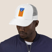 Casquette Senyera Estelada (En situation)