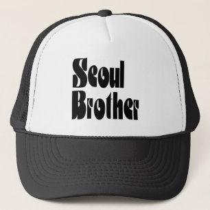 Casquette Seoul Brother