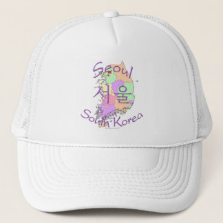 Casquette Séoul Corée du Sud