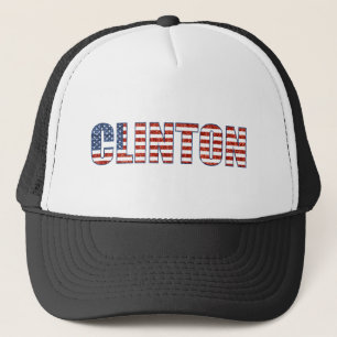Casquette séquentiel Clinton