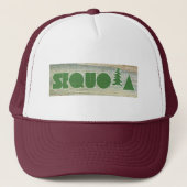 Casquette Séquoia (Devant)