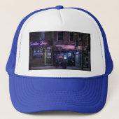 Casquette Série Lounge Electrique, Cadillac Neon (Devant)