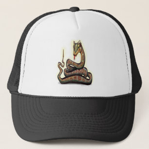 Casquette Serpent