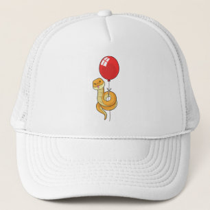 Casquette Serpent à ballons