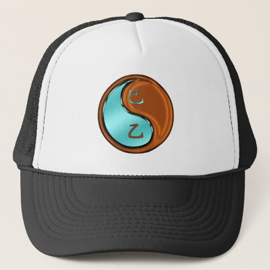 Casquette Serpent de Bois (Devant)