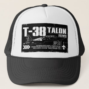 Casquette Serre T-38