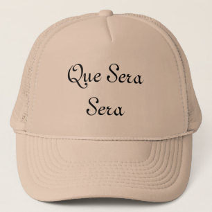Casquette sérums de sérums de que