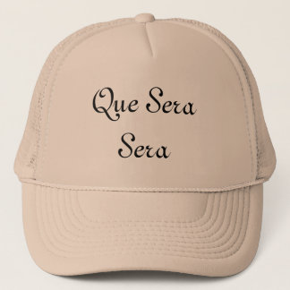Casquette sérums de sérums de que
