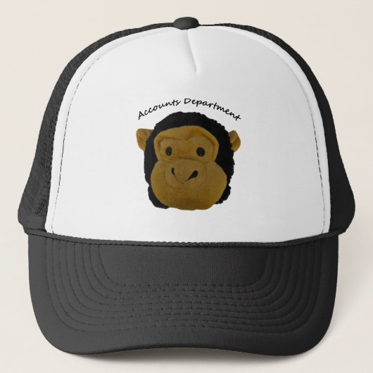 Casquette Service de la comptabilité (Devant)