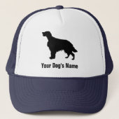 Casquette Setter ア'irlandais リ l' ュ ・ parcours du circuit タ  (Devant)