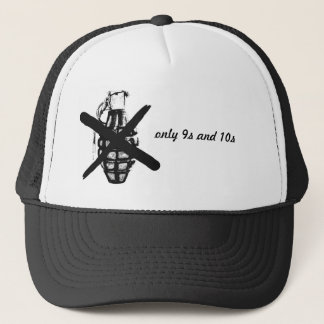 Casquette seulement 9s et 10s