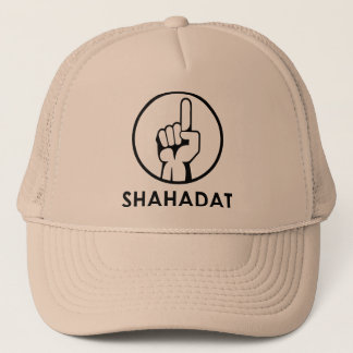 Casquette Shahadat (témoin)