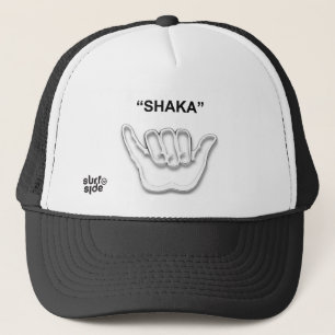 CASQUETTE "SHAKA "