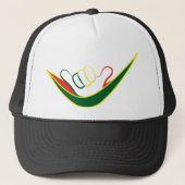 Casquette Shaka_hammock (Devant)