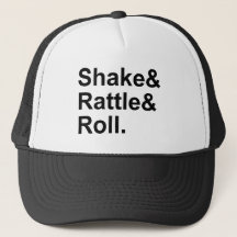 Shake Rattle et Roll| Spirit of Rock N' Roll Music
