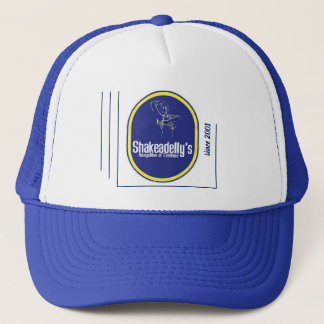 Casquette Shakeadellys Banana