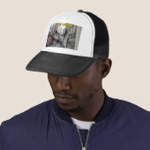 Casquette Shambles York (En situation)