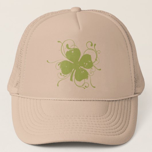Casquette Shamrock (Devant)