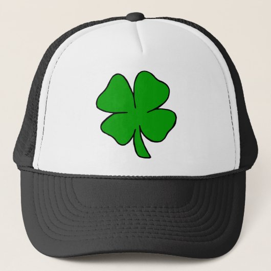 Casquette Shamrock (Devant)