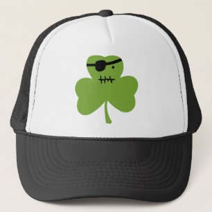 Casquette Shamrock de pirate