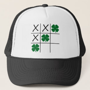 Casquette Shamrock Tic Tac Toe