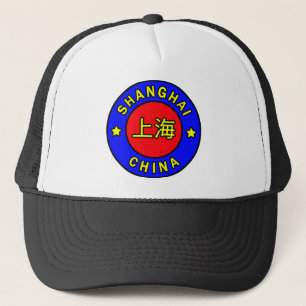 Casquette Shanghai Chine