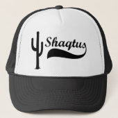 Casquette Shaqtus (Devant)