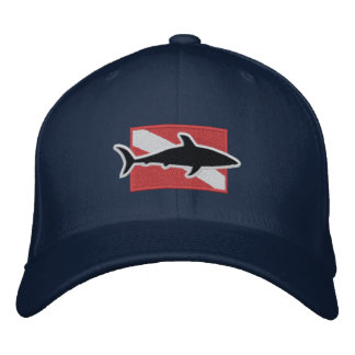 Casquette Shark Diver