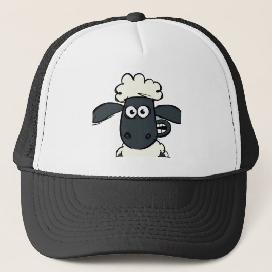 Casquette Shaun the Sheep (Devant)