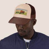 Casquette Sheppard SD2 (En situation)