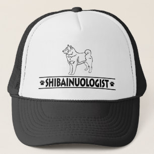 Casquette Shiba Inu