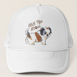 Casquette Shih Tzu Mom