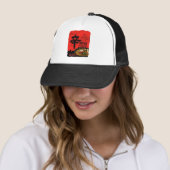 Casquette Shin Ramyun Coréen Ramen (En situation)