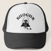CASQUETTE SHOGUN (Devant)