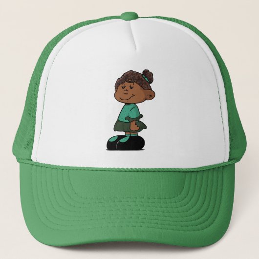 Casquette Short Sleevez (Devant)